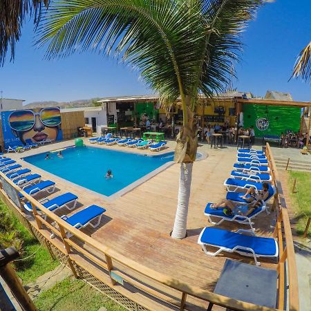 Wild Rover Beach Máncora Exterior photo